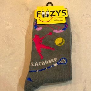 Foozy's Sock